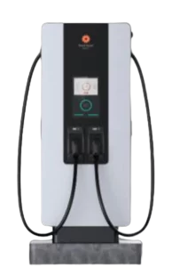 Motevs Titan 180 V2 DC 180KW 200A mode 4 EV Charger